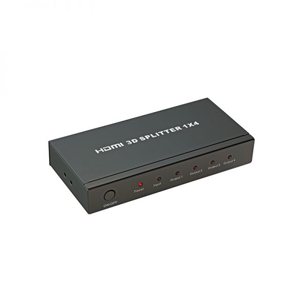 Distributeur HDMI 1-4  Full HD-SPEAR'HIT